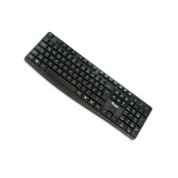 KEYBOARD PT LAYOUT EQUIP 24521 BLACK  KEYBOARD PT LAYOUT EQUIP 24521 BLACK